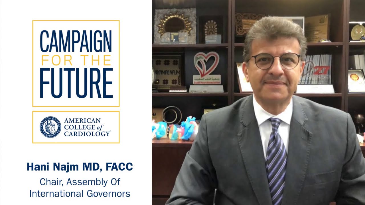 Hani Najm Global Scholar Awards | Campaign for the Future (النسخة العربية)