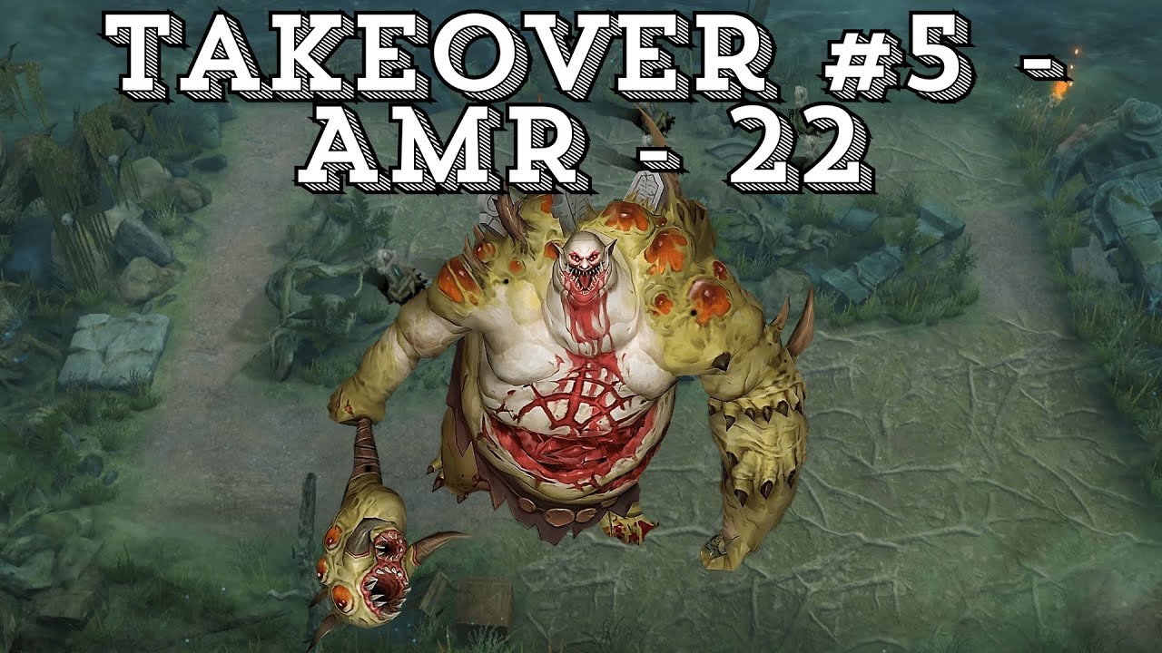 Takeover #5 - Artifact Material Raid - Stage 22 - Watcher of Realms
