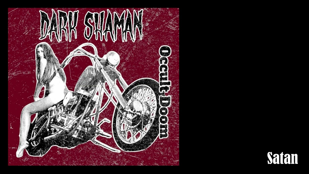 Dark Shaman - Occult Doom - Full Album