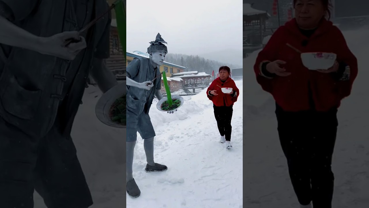 Молчаливая жертва сына ❤️