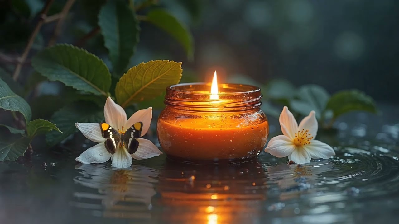 Soul Calm – Relaxing Music for Stop Overthinking, Meditation, Sleep, Inner Peace & Stress Relief
