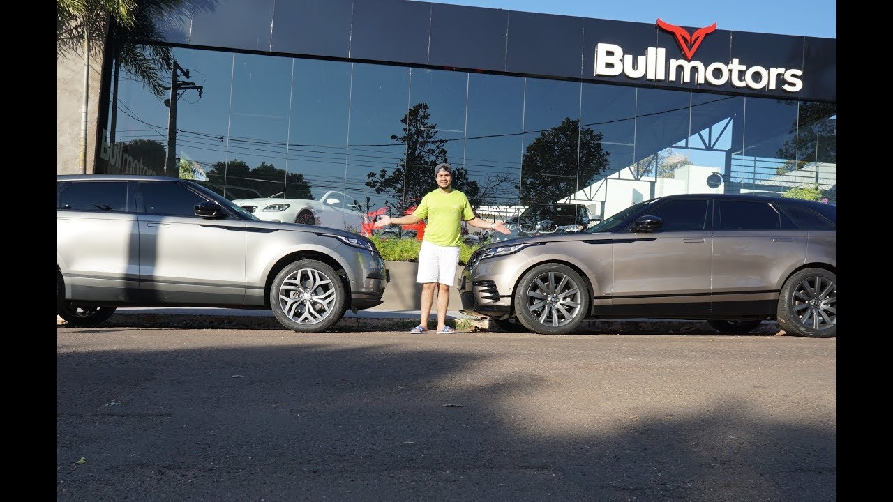 CONHEÇA A VELAR DE 250CV E 380CV!!!