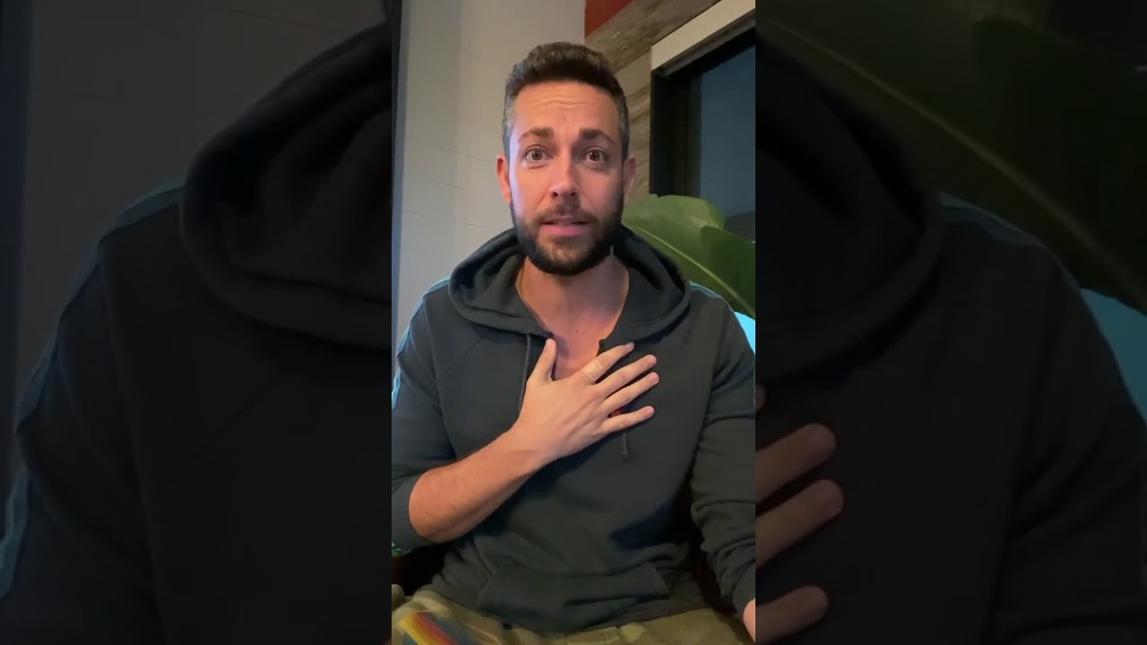 Save With Stories & Zachary Levi