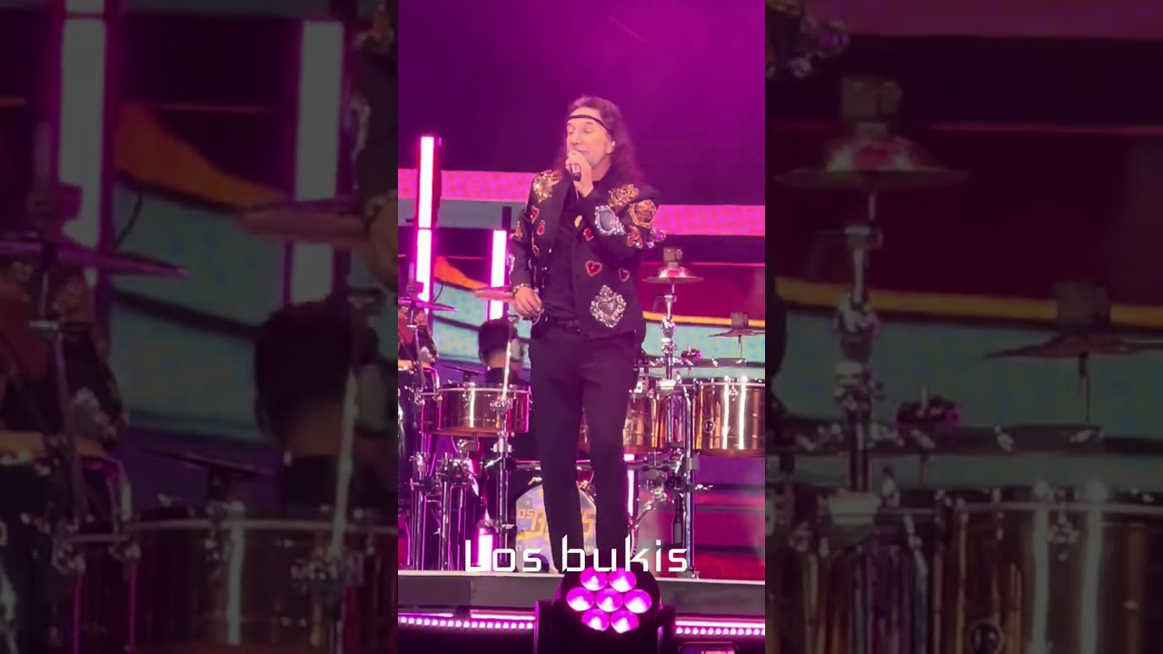 Concierto de los bukis en Houston Texas 2026