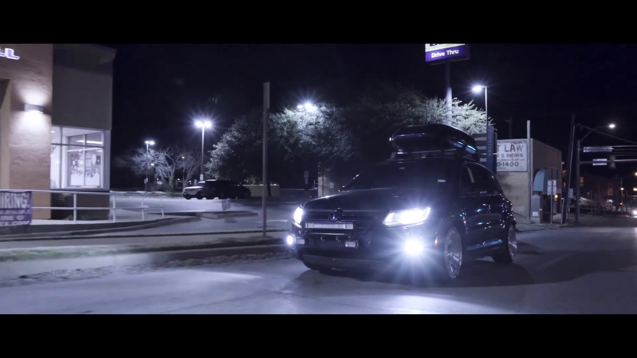 Bagged 2012 VW Tiguan | VD Films