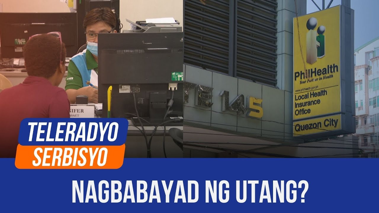 PhilHealth trying to settle P4B debt in private hospitals, government agencies | (10 January 2025)