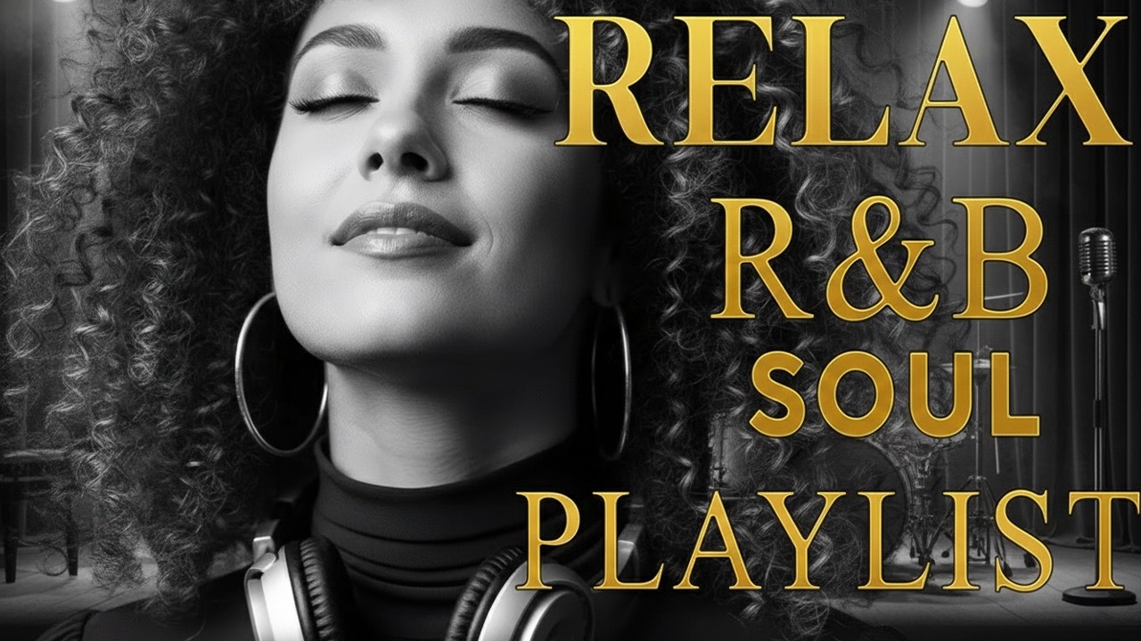 Late Night Emotional Vibes: Soulful R&B Mix 🌙