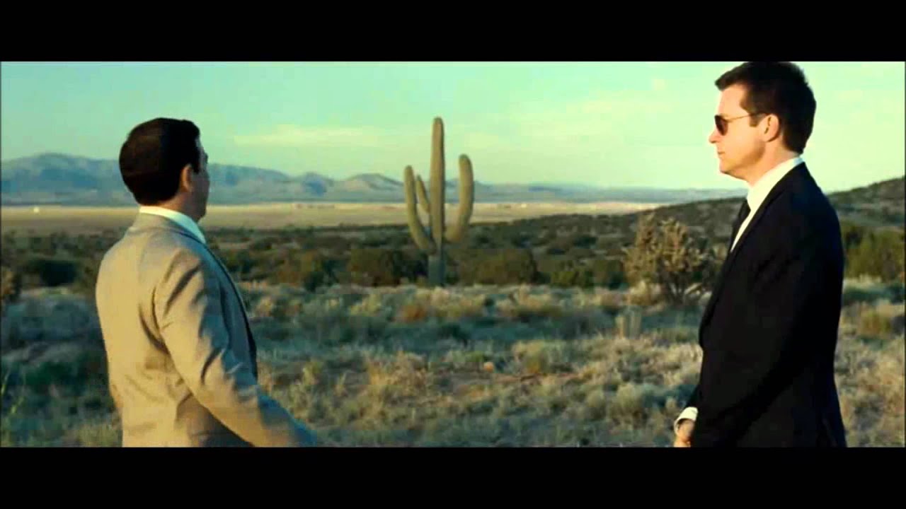 Paul (2011) - Hide and Seek scene