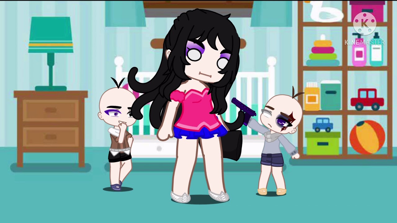 If Michael afton was in “The hated child”