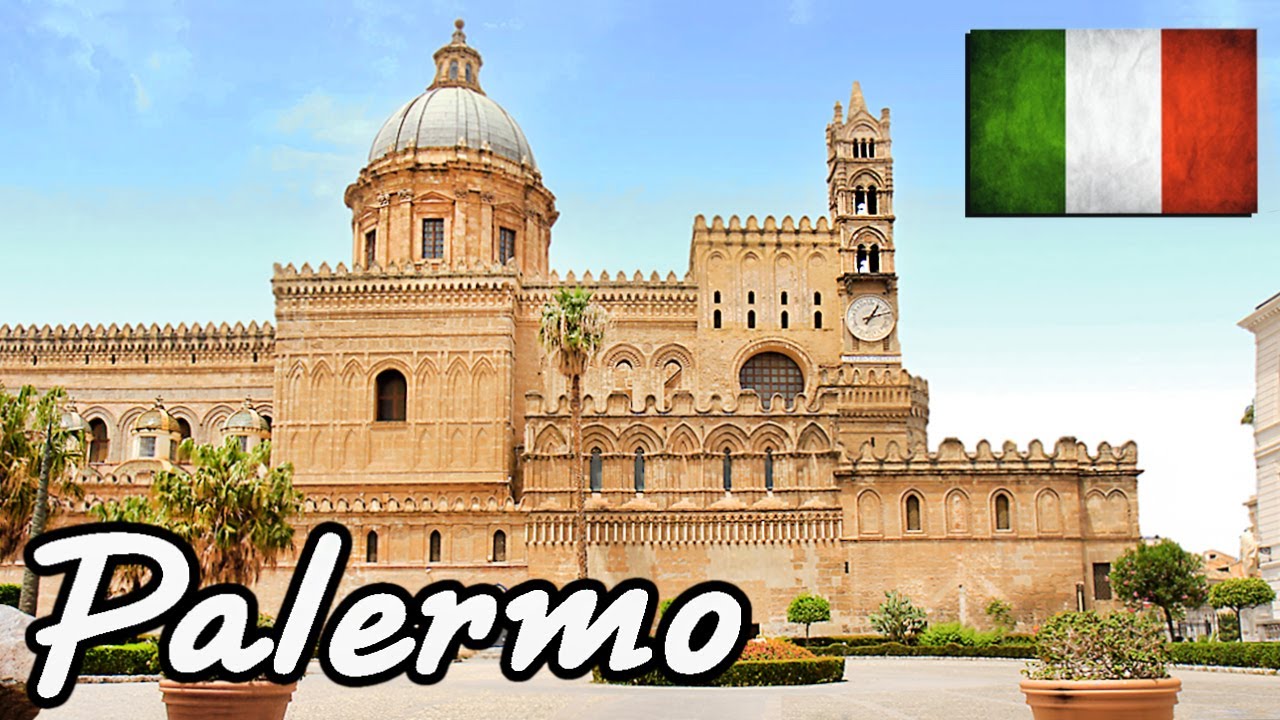 What to see in PALERMO? • Sicilia [Ep.1] • Italy