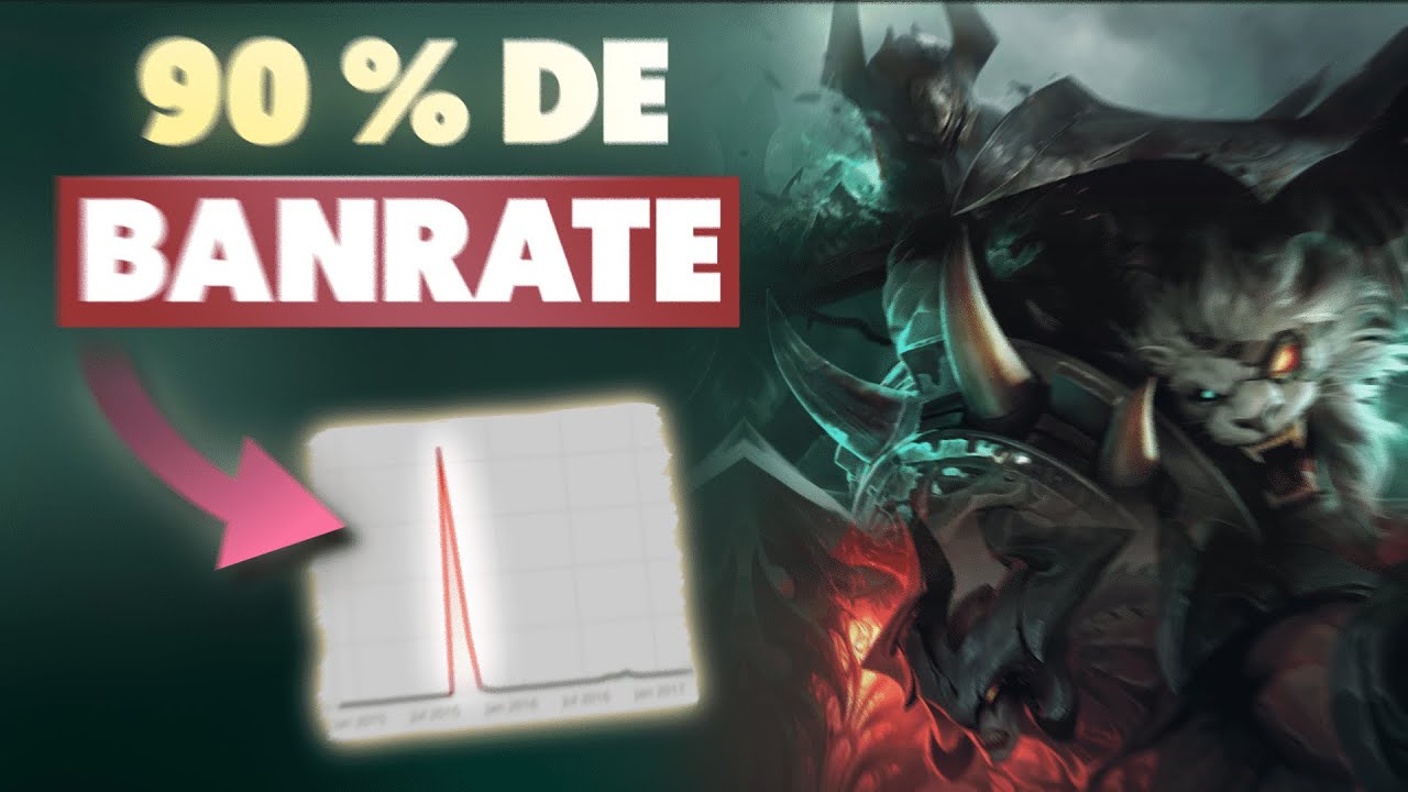 5 reworks de champion que Riot a ratés