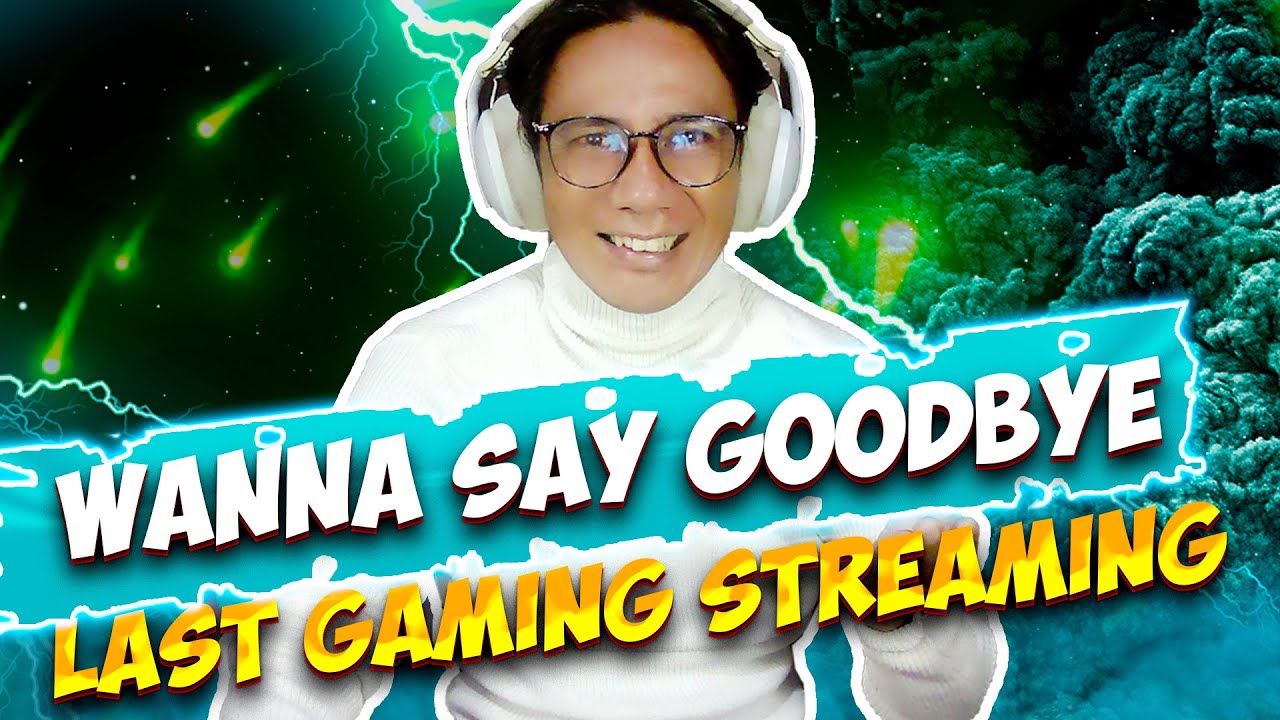 GOOD BYE GAMING  STREAMING. SELLING MY PC TO SURVIVE IRL.