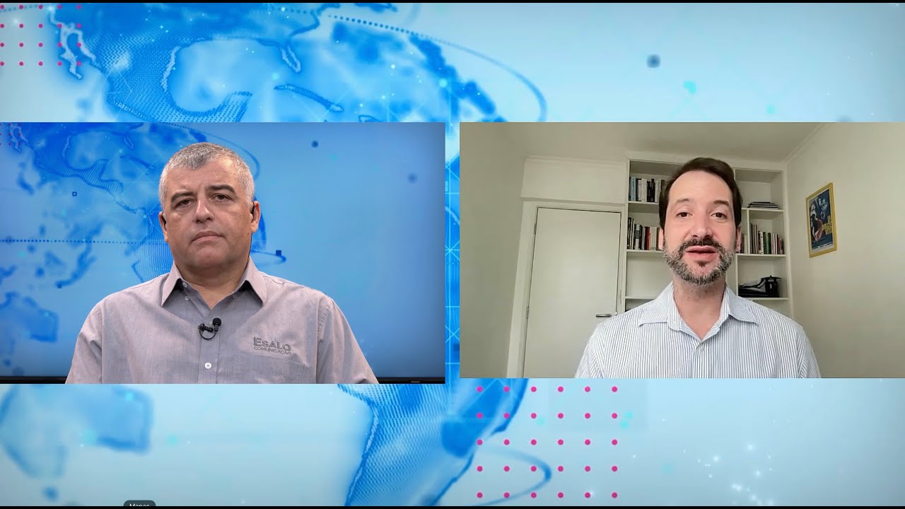 Global Talks TV USP 10/2026 - O Brasil e a Política Externa Norte-Americana na Virada 2025-2026