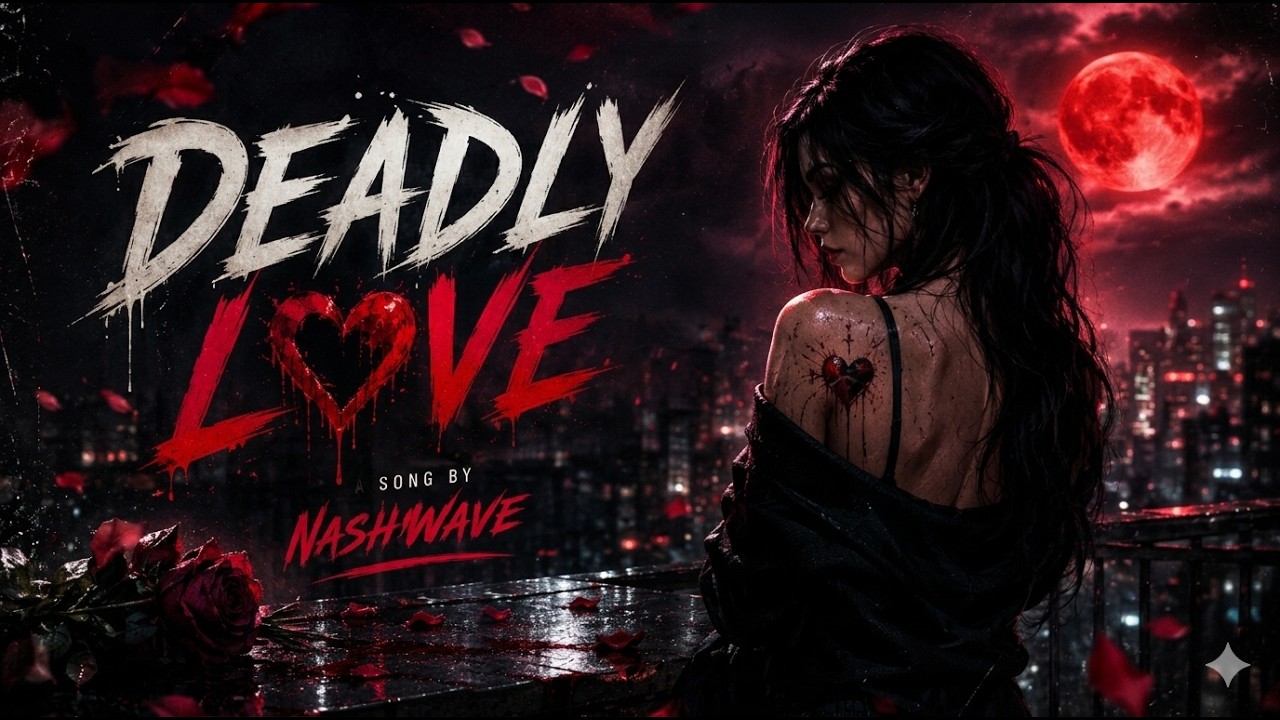 Deadly Love (official song) by NashaWave