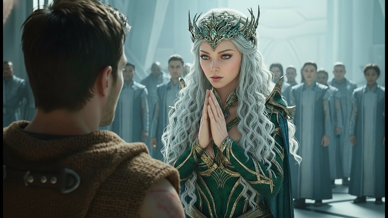 She was looked down upon because she had no husband — she begged me in desperation.