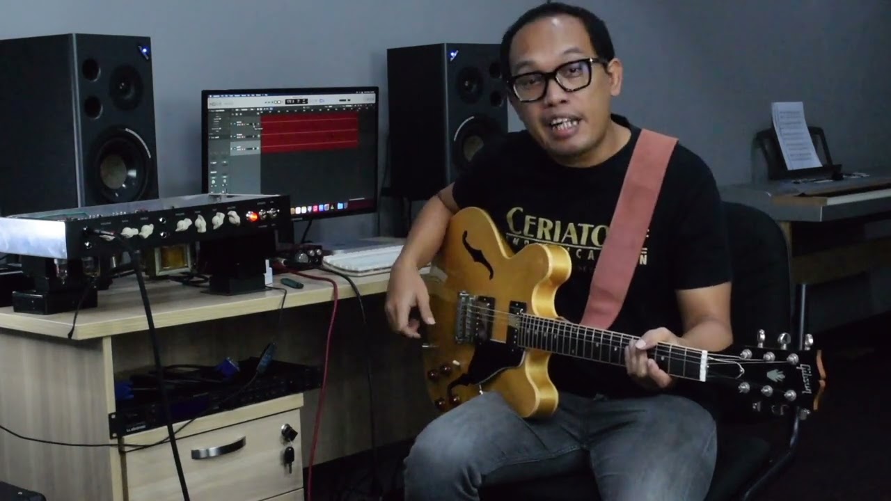 Ceriatone Amplification DZ 30 Playthrough