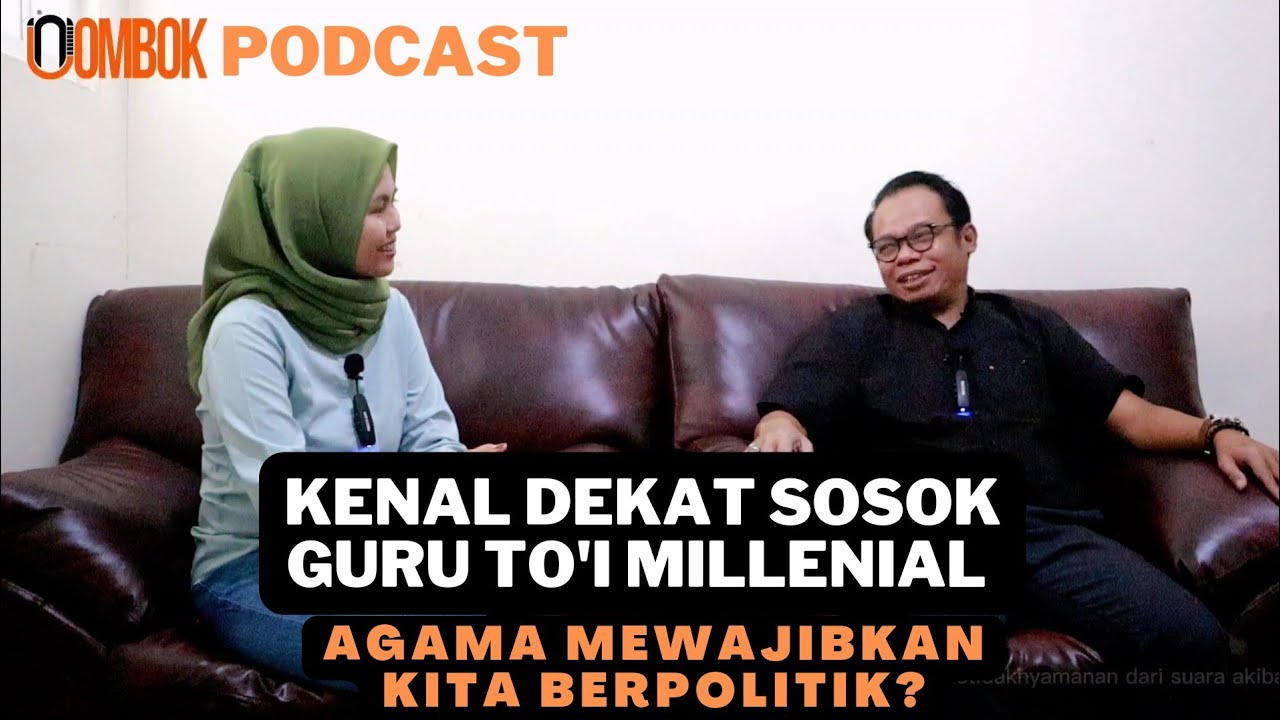 POLLING: Keselarasan Politik dan Agama, Pemuda Masa Depan Politik Bangsa Indonesia