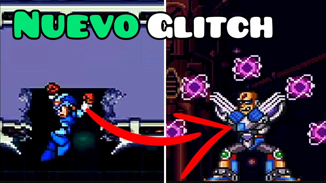 Completa Mega Man X2 en 10 MINUTOS!! | El Truco PROHIBIDO
