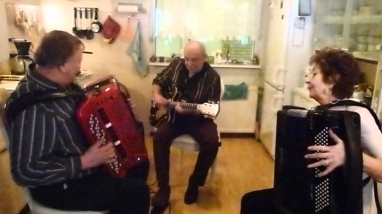 duo heesbeen henk heesbeen  medley sisi bon