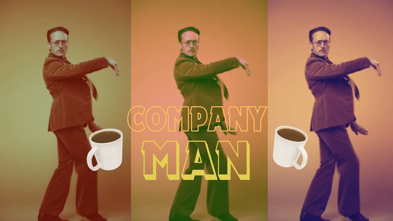 KAJ &ndash; Firmans Man 💼 [ENGLISH LYRICS] (revised)