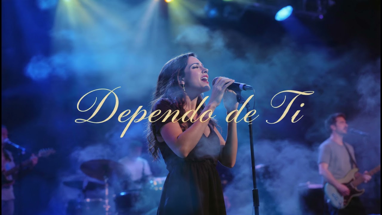 Som do Céu – Worship Series  Dependo de Ti  Louvor e Adoração Ao Vivo 2026