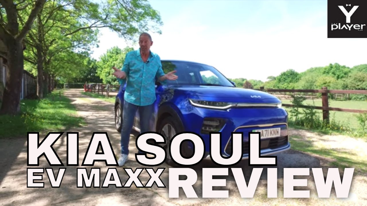 Kia Soul EV Maxx может стать лучшим полностью электрическим автомобилем: обзор и дорожный тест но...