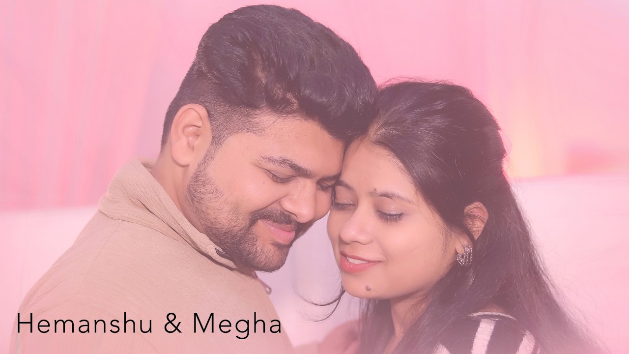 PRE-WEDDING |HEMANSHU & MEGHA | BABA PHOTOGRAPHY | 2026 | 98763-69247 | 72740-00032