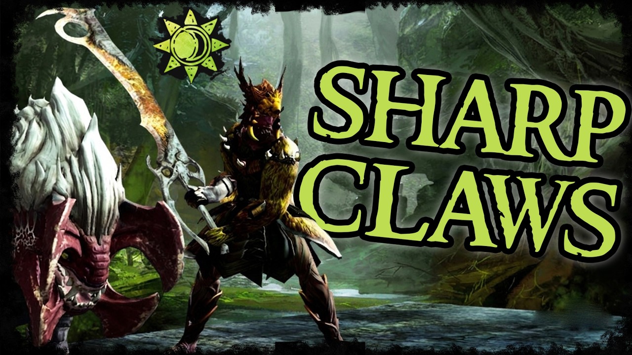 Друид УРАВНИВАЕТ шансы в PvP Guild Wars 2