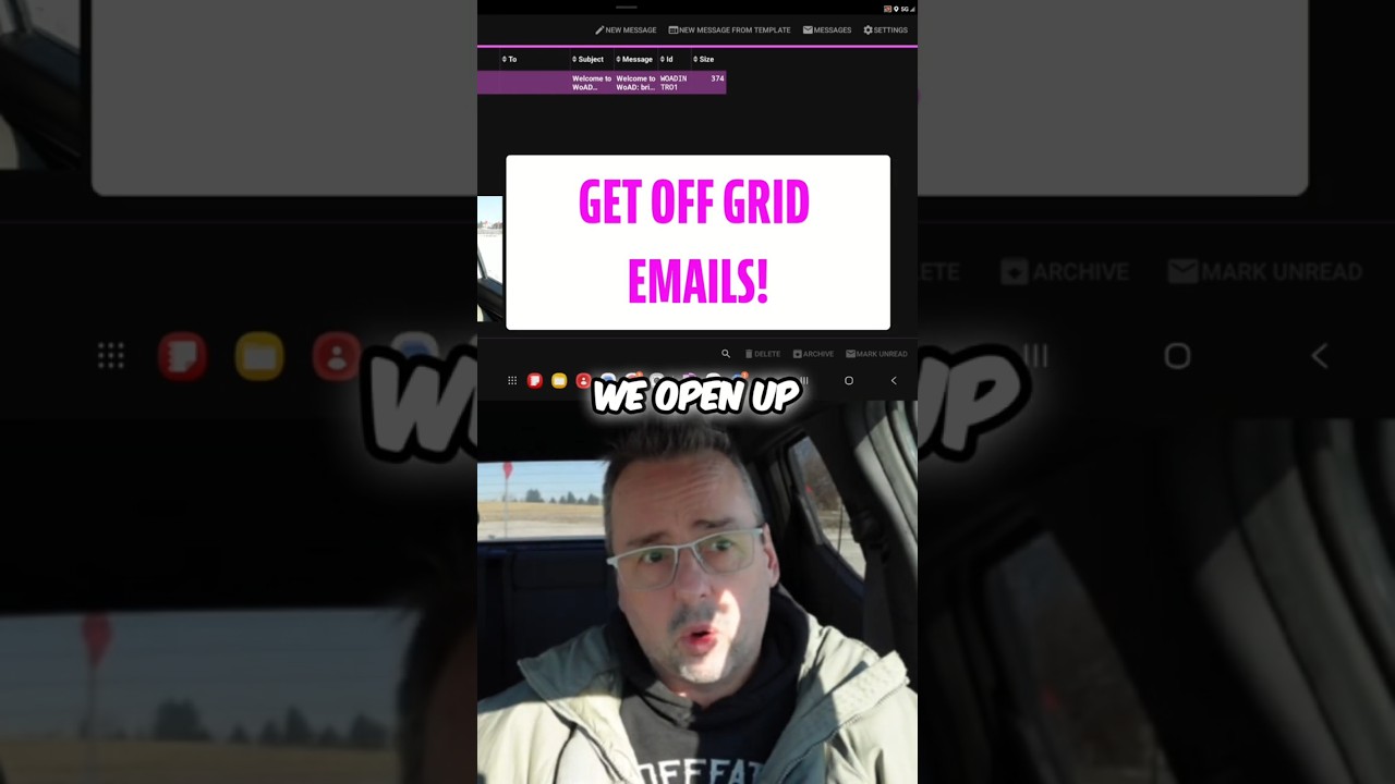 Winlink Email Setup: Don't Make THIS SSID Mistake! #hamradio