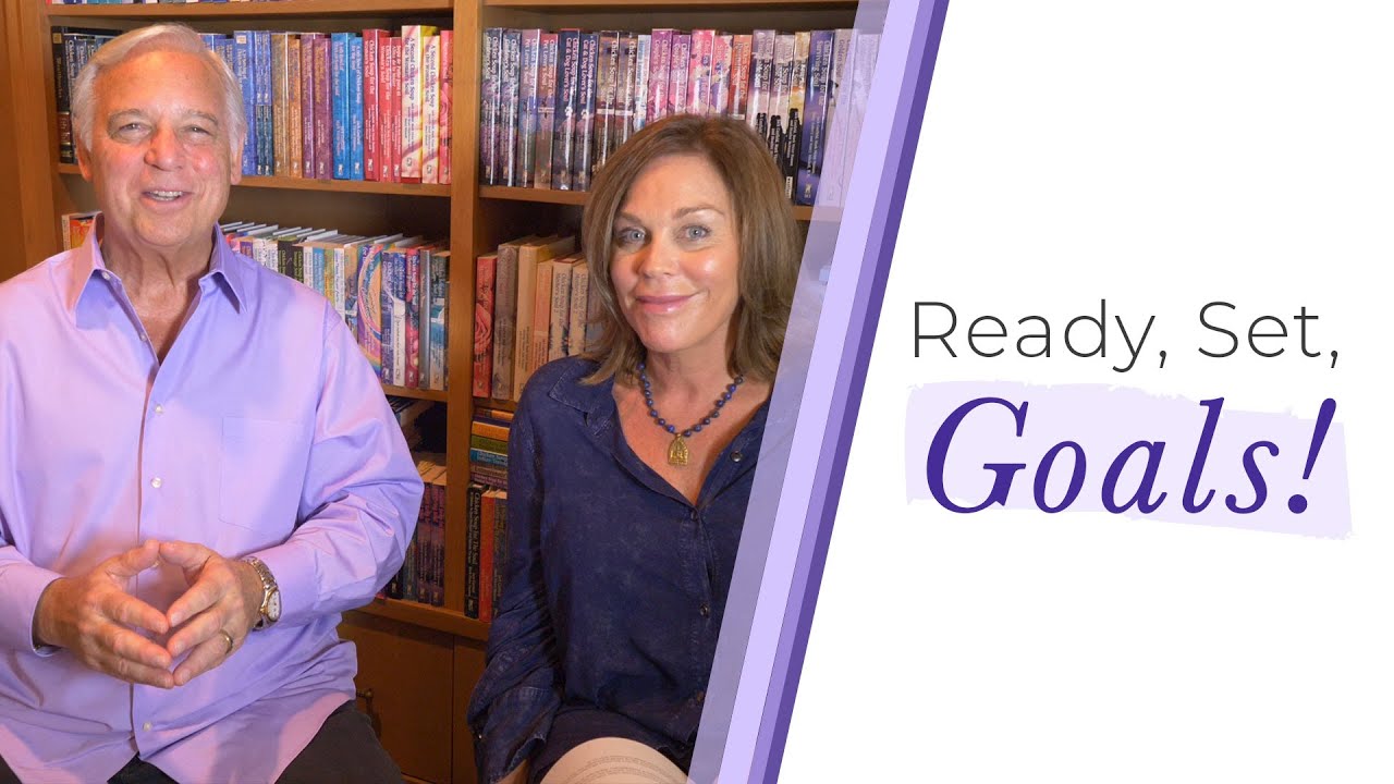 Ask Jack #3 | Setting Goals | Jack Canfield