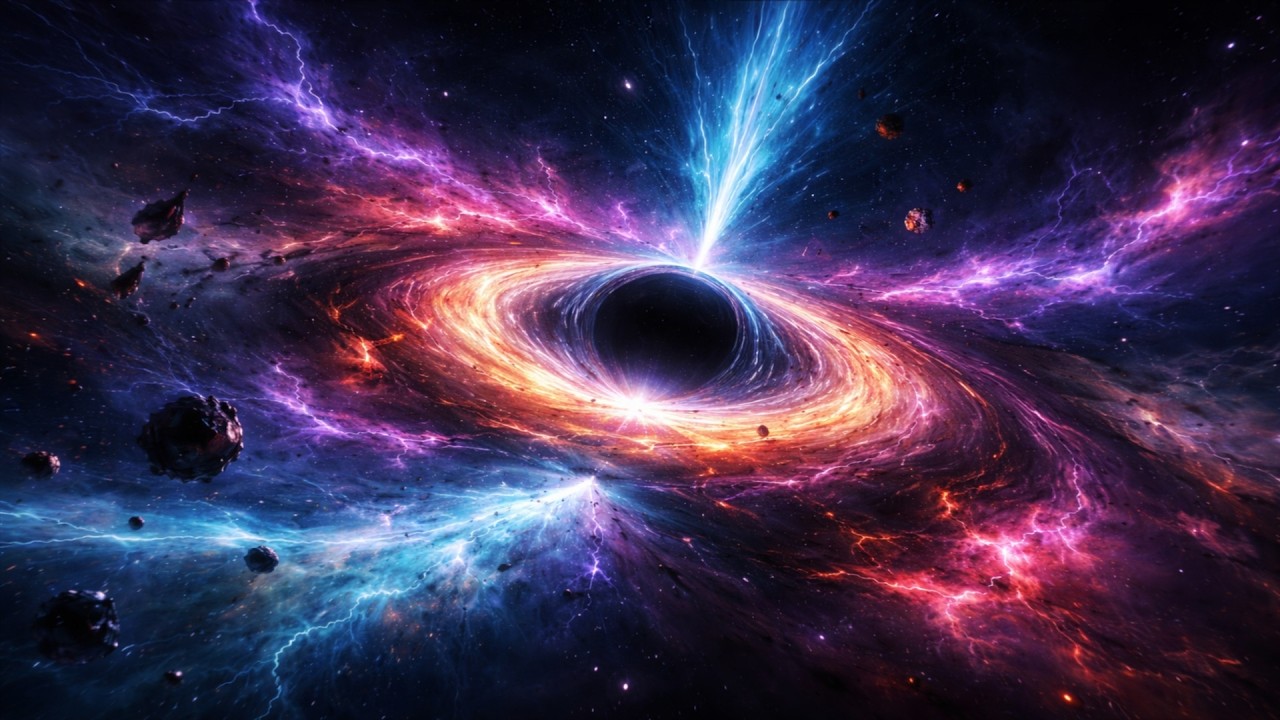 Die größte Gefahr im Universum: Warum unsere Realität jederzeit kollabieren könnte