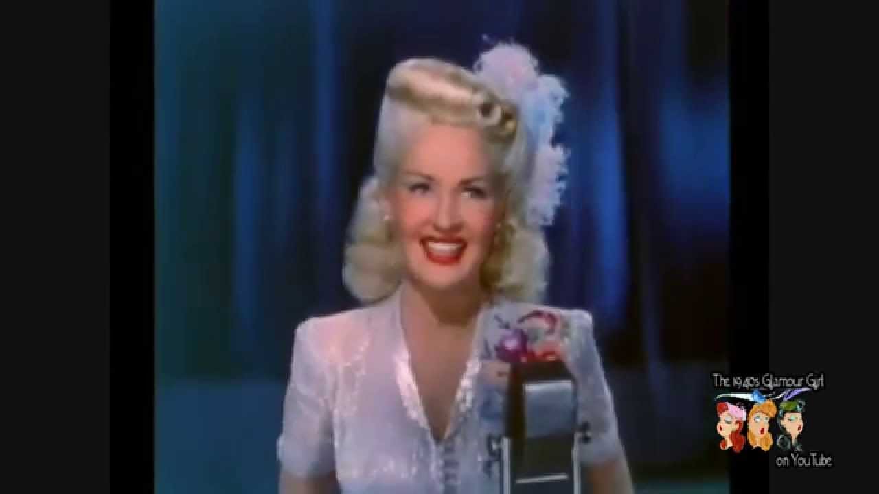 'This Is It' with Betty Grable (1944)
