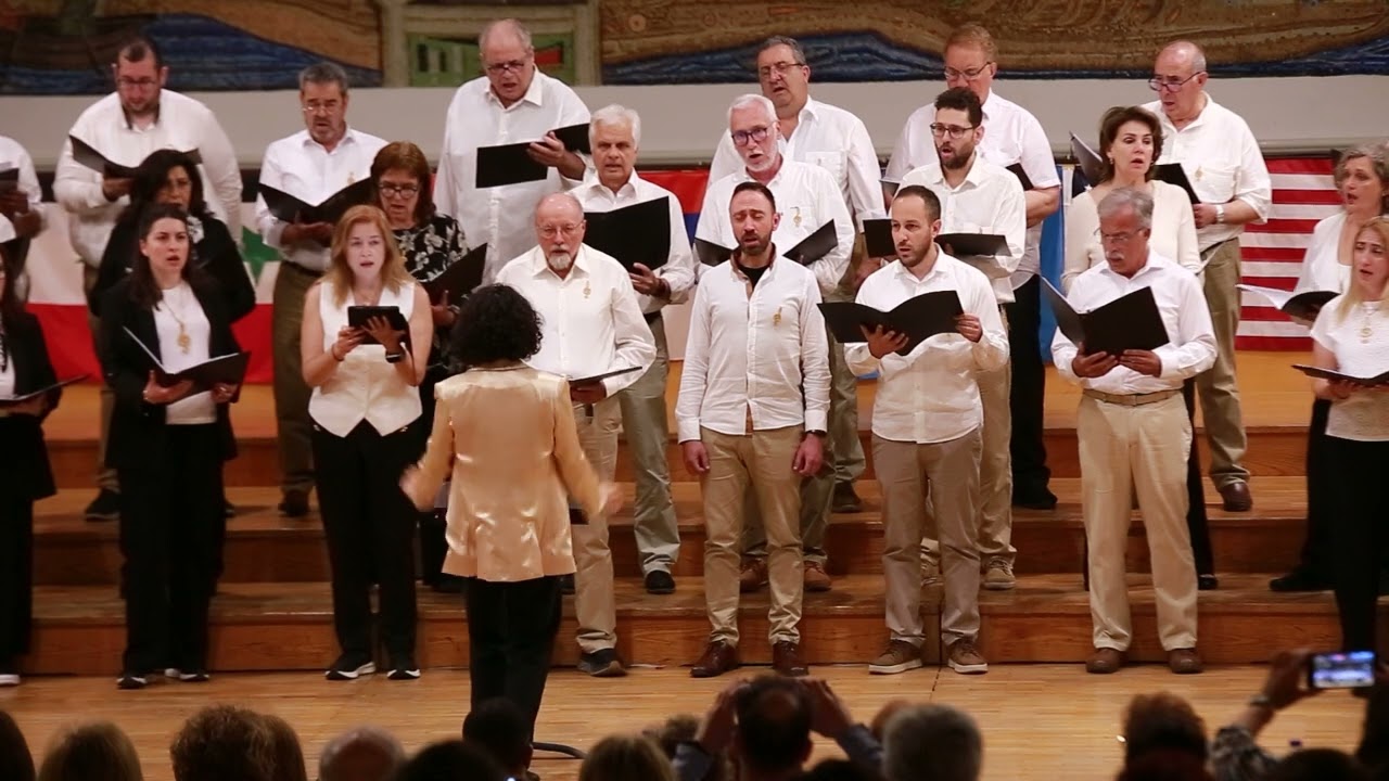 14th World Choir Festival on Musical & Competition. 9-11 May 2025, Thessaloniki, Greece