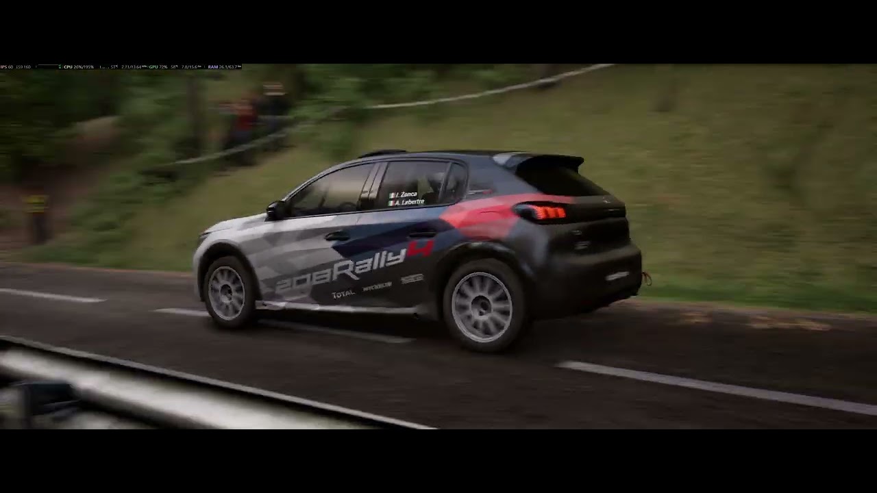 Assetto Corsa Rally  Saverne part 1 Sunny