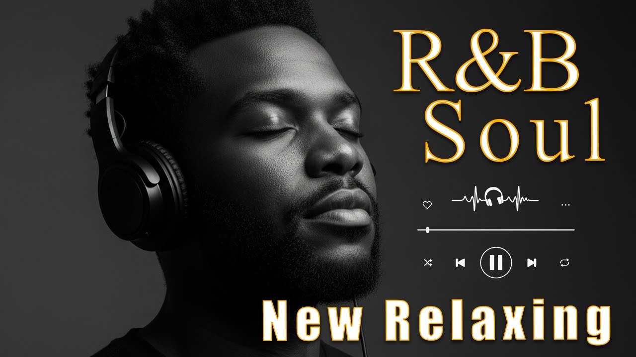 Relaxing R&B Playlist ~ Warm R&B Love Songs for a Quiet Night & Smooth Vibes 🎧