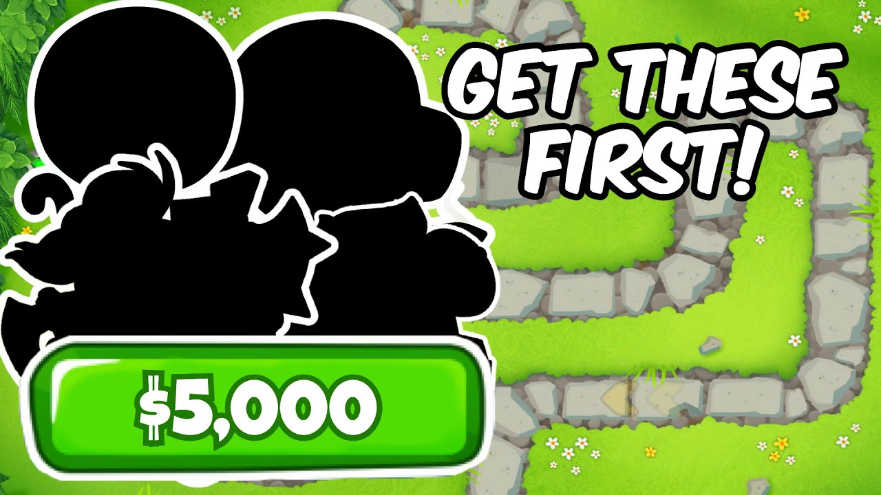 Which Hero You Should Buy Next In BTD6!