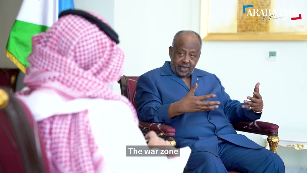 Djibouti President says they will renew their military cooperation treaty with France