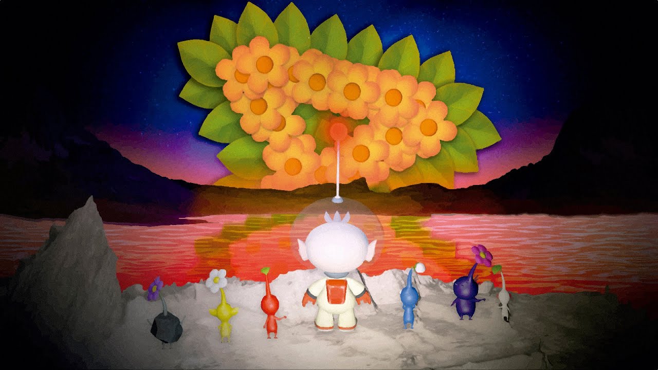 El DESASTROZO desarrollo de PIKMIN 4