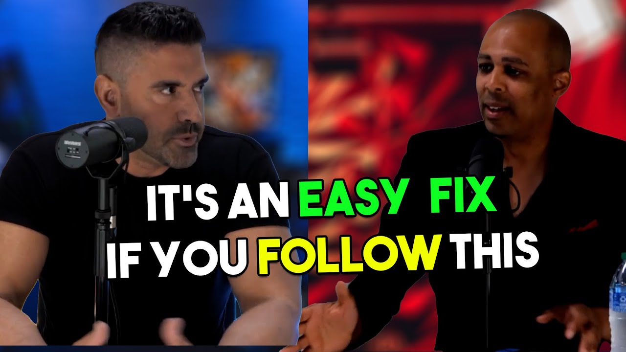 How Social Media Ruined Men's Lives And How To Fix That