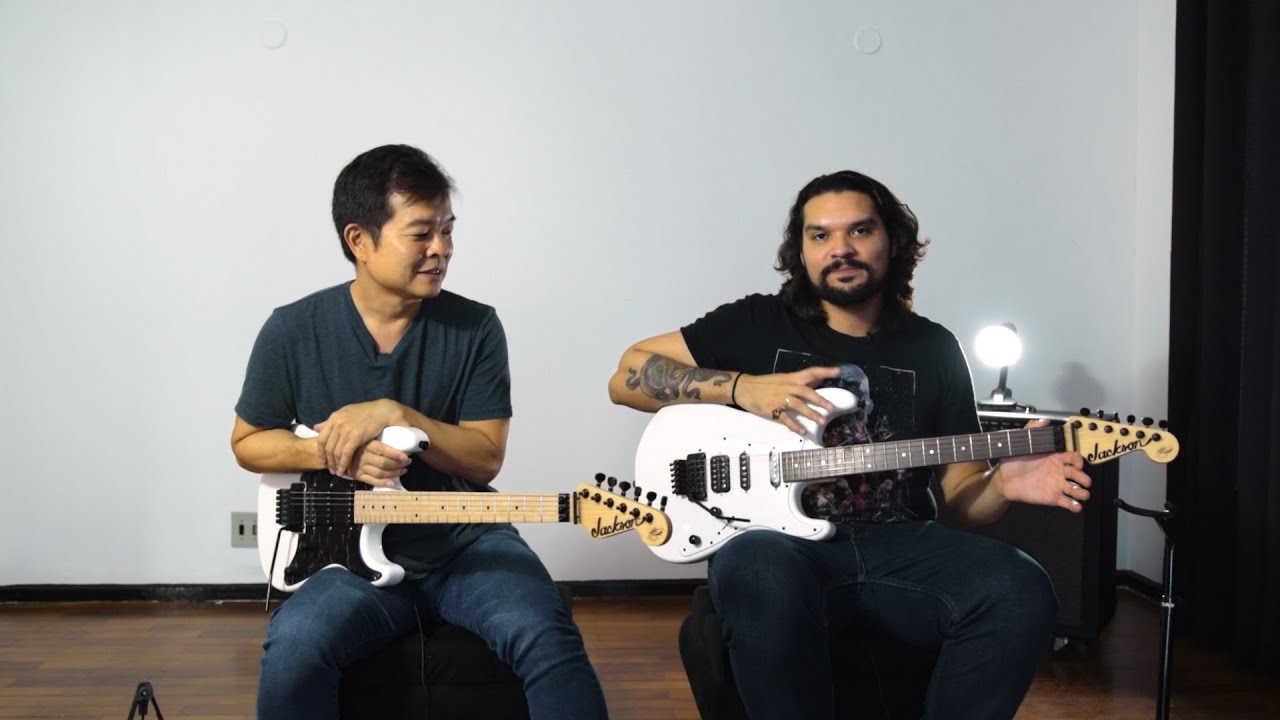 4Garage - Guitarras Jackson Adrian Smith San Dimas SDX