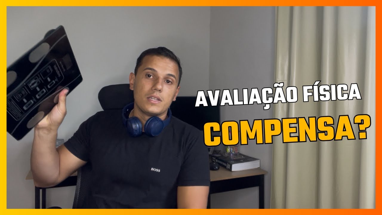 Avaliação física vale a pena? #avaliação #treino #dieta #estudos #evolução 