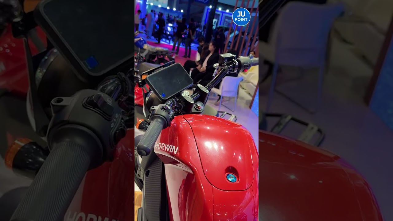 New Electric Dashing Bike 🔥⚡ | Latest Model & Price Update Pakistan | #JUPoint #Shorts