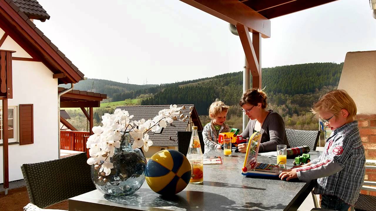 Vakantiepark Kronenburger See