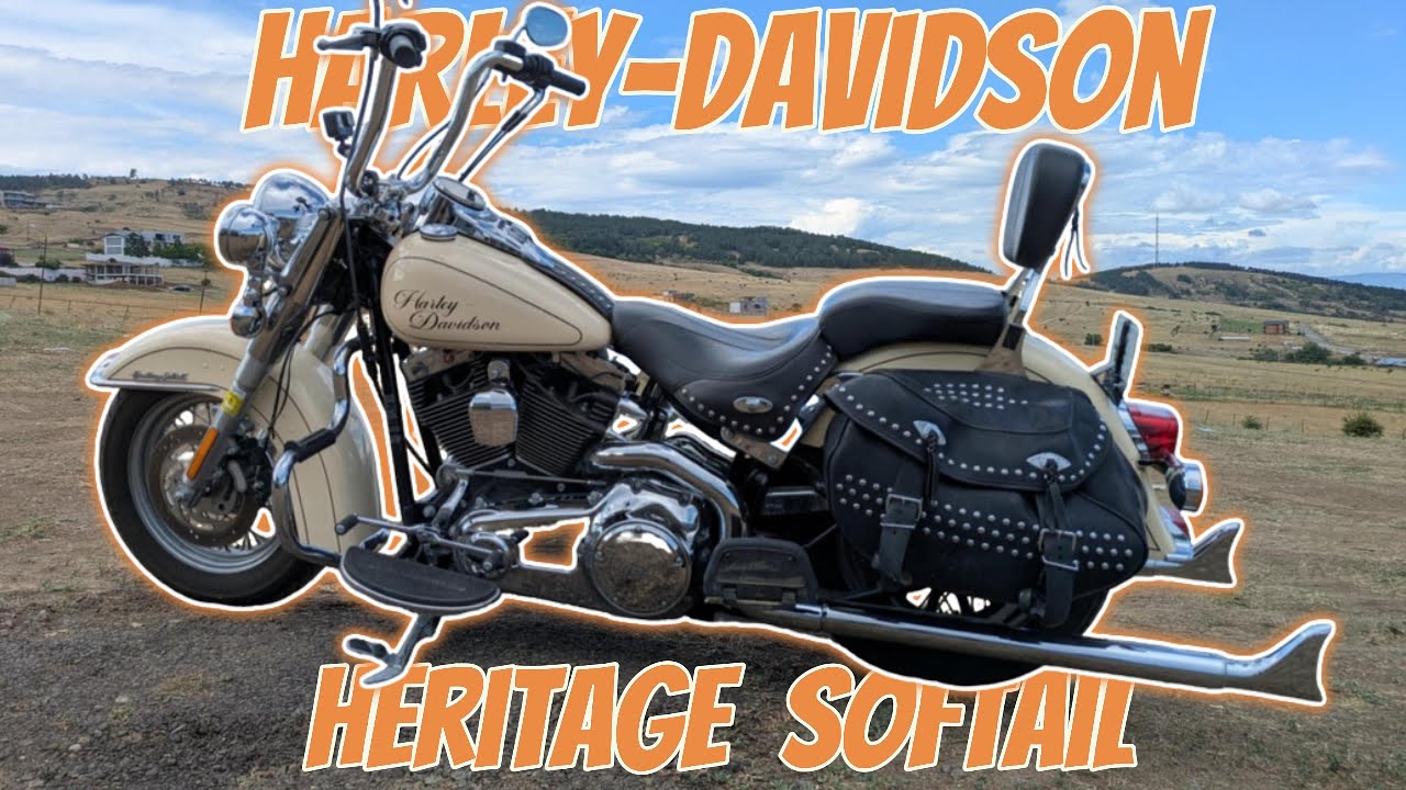 Harley-Davidson Heritage Softail  | პირველი შთაბეჭდილებები