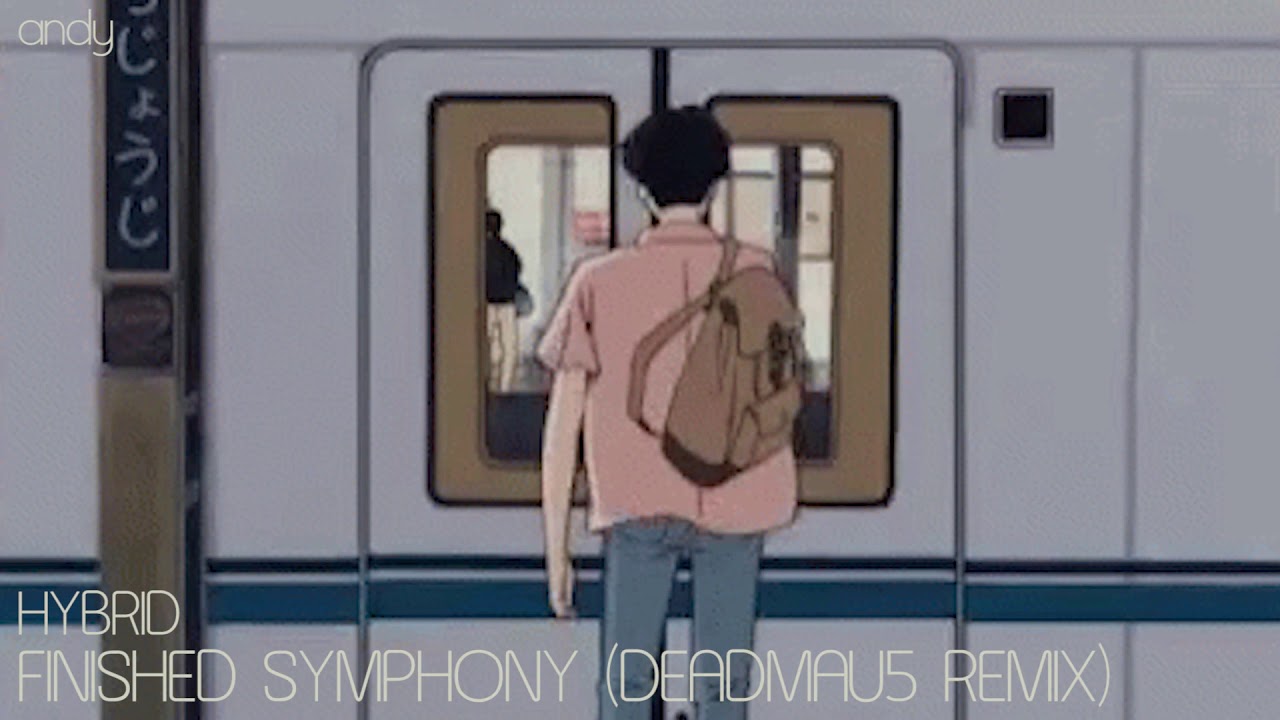 Hybrid :: Finished Symphony (Deadmau5 Remix) [slowed + reverbed]