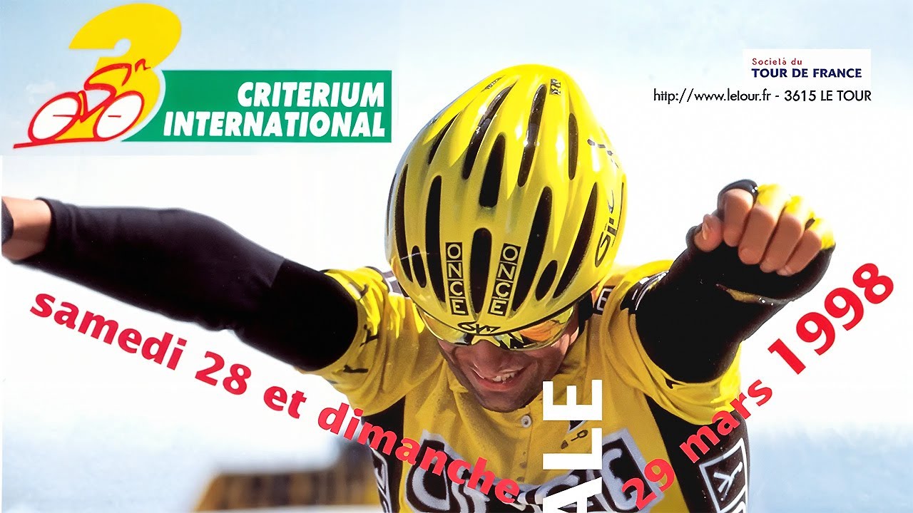 Criterium International 1998