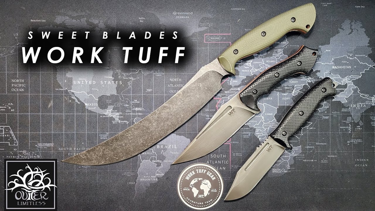 Work Tuff Gear: Atayal XL / Blackout / Asset — первый взгляд... первые впечатления!
