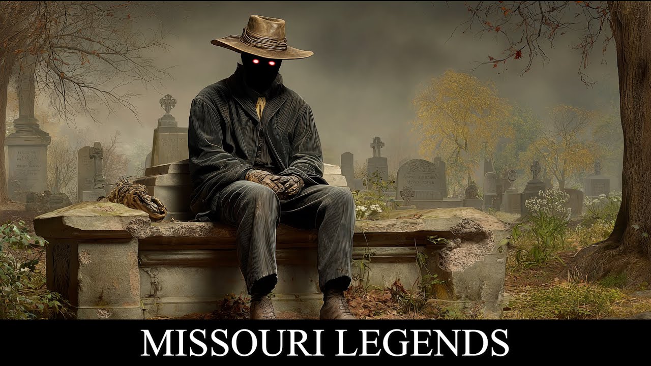 25 Most Haunting Legends of Missouri — Brought to Life