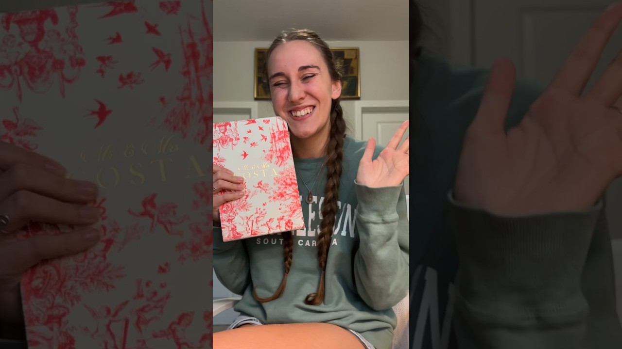 The prettiest book I own! 😍📕 #bookunboxing #beautifulbook