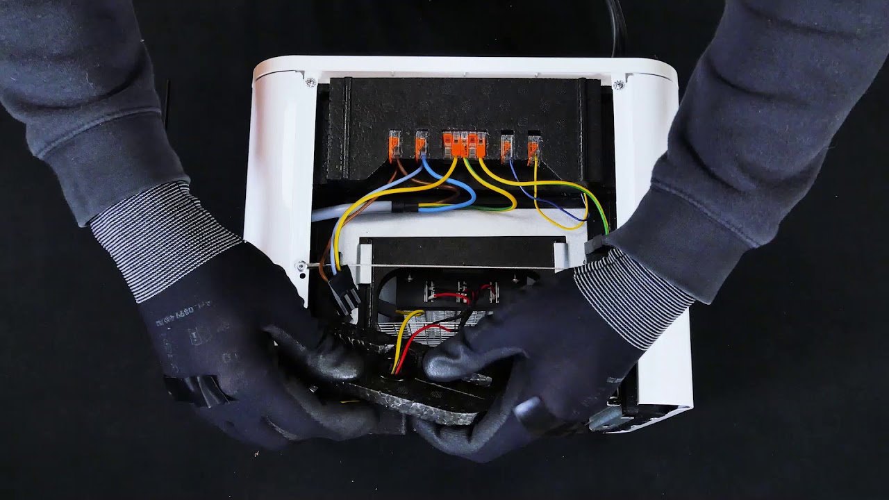 FR - VMI® Urban - Remplacer le préchauffeur